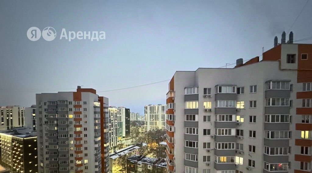 квартира г Самара Московская ул Николая Панова 50 фото 27