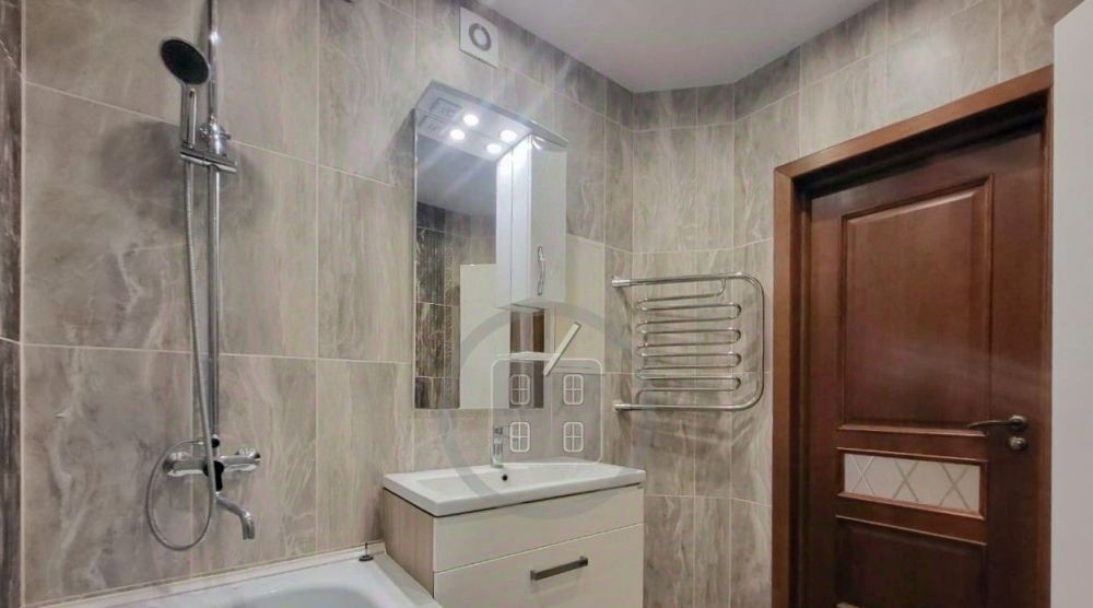 квартира г Калуга р-н Октябрьский ул Молодежная 44 фото 11