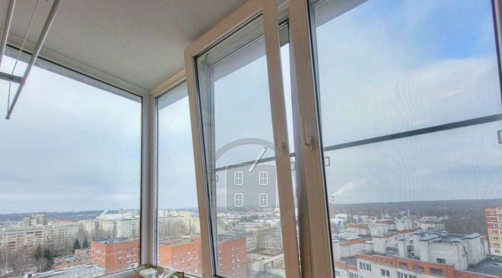 квартира г Калуга р-н Октябрьский ул Молодежная 44 фото 14
