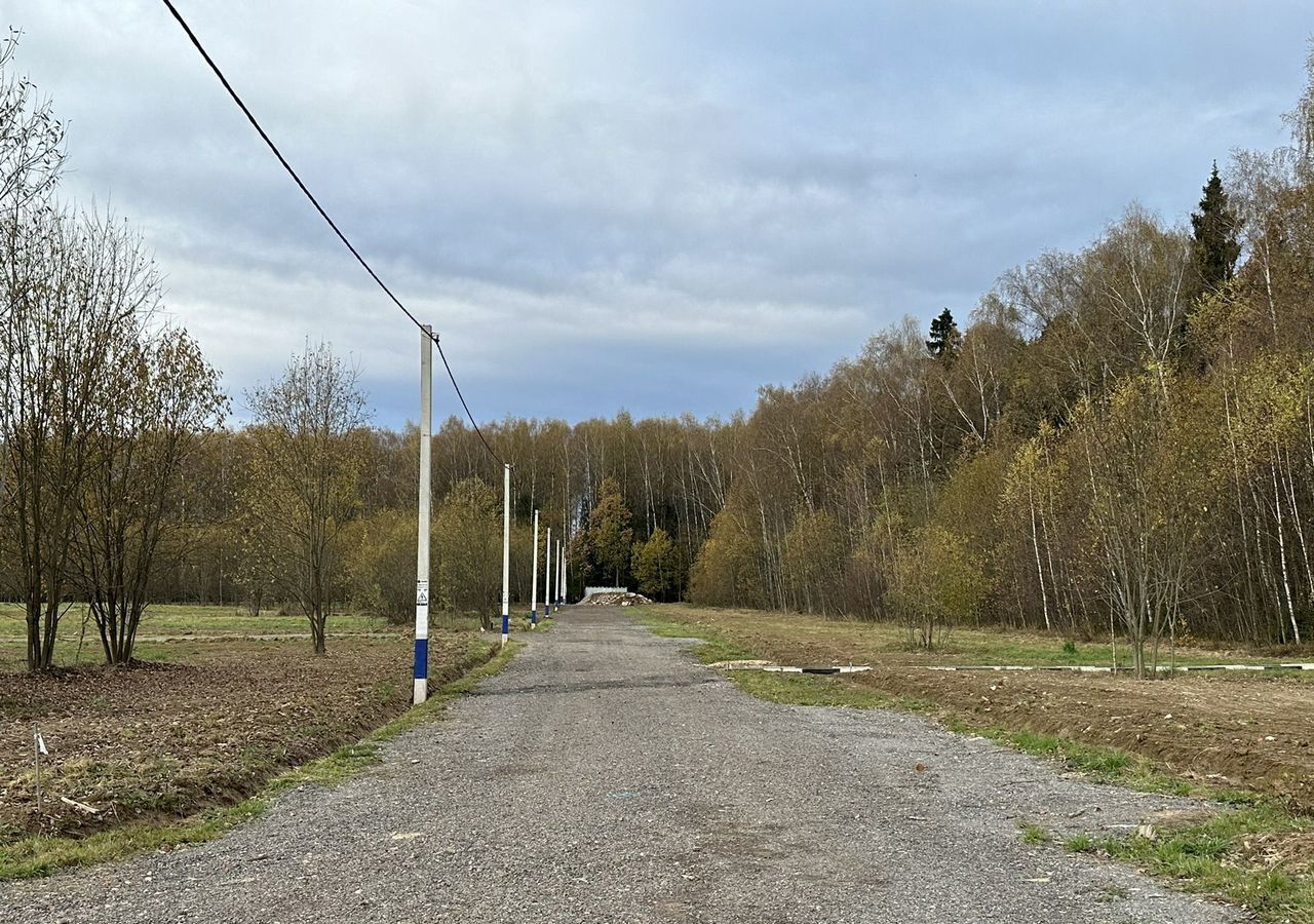 земля городской округ Мытищи с Марфино ул Преображенская 29 18 км, Марфино, Дмитровское шоссе фото 3