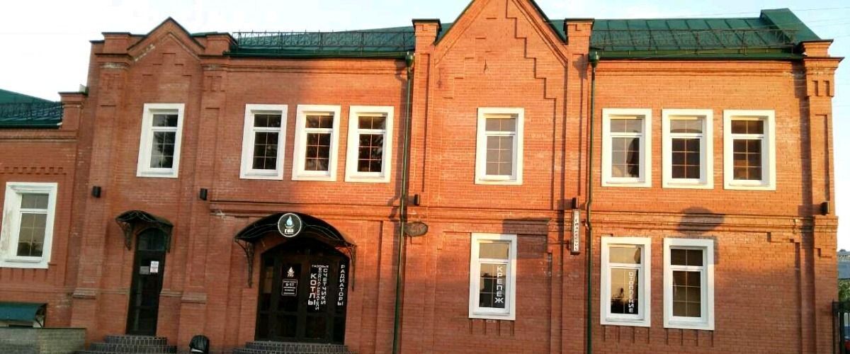 свободного назначения г Смоленск р-н Промышленный ул Соболева 16 фото 1