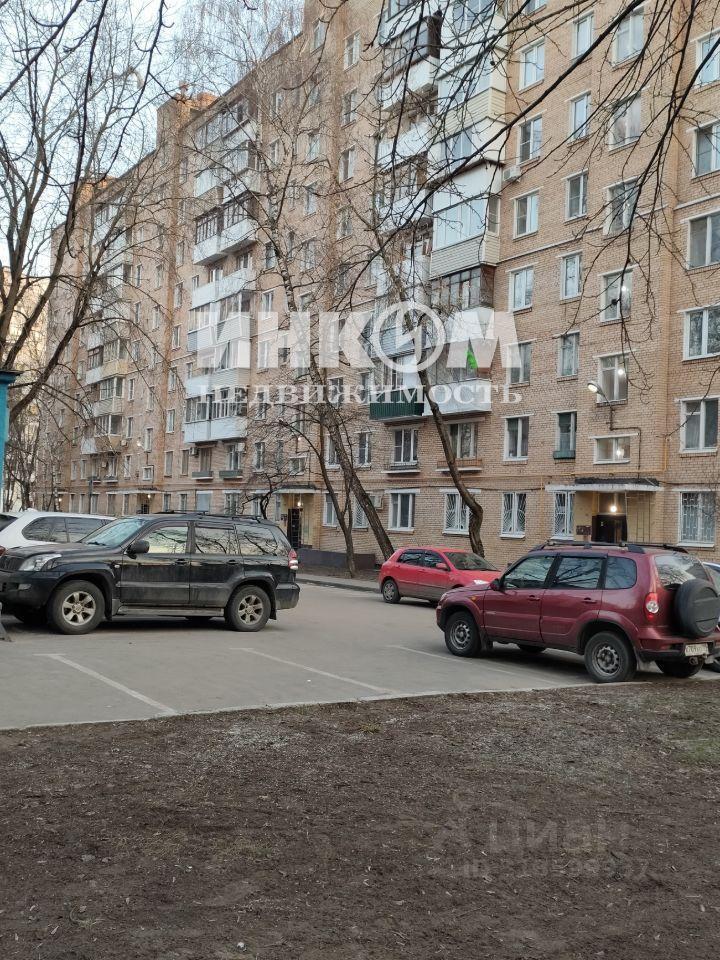 квартира г Москва ЮЗАО Нижегородский ул 3-я Карачаровская 7 Московская область фото 1