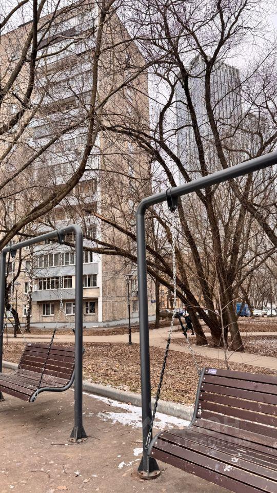 квартира г Москва пр-кт Мичуринский 50 Московская область фото 3