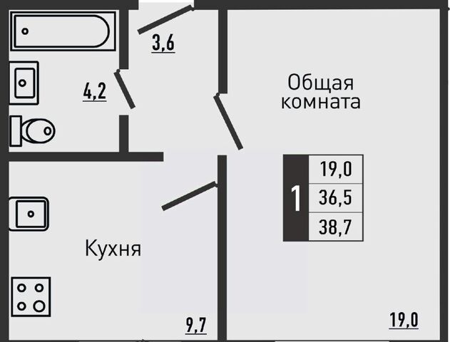 д Жилина ул Садовая 2к/2 ЖК «Зеленый квартал» фото