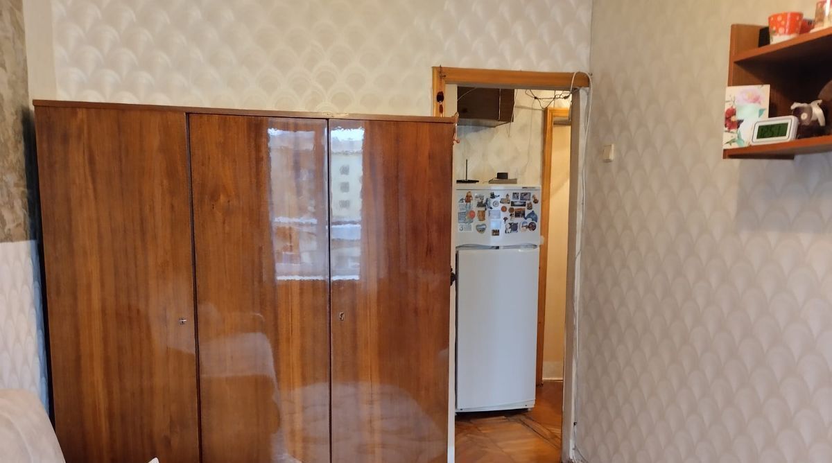 квартира г Подольск мкр Климовск пр-кт 50 лет Октября 16а Подольск фото 2