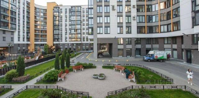 р-н Василеостровский дом 5 округ Гавань, Ленинградская область фото