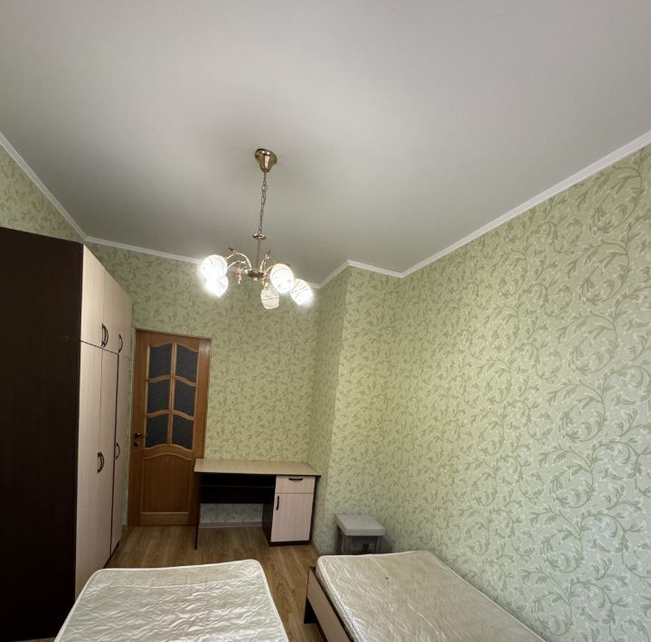 квартира г Краснодар р-н Прикубанский Музыкальный проезд Ангарский 14 фото 10