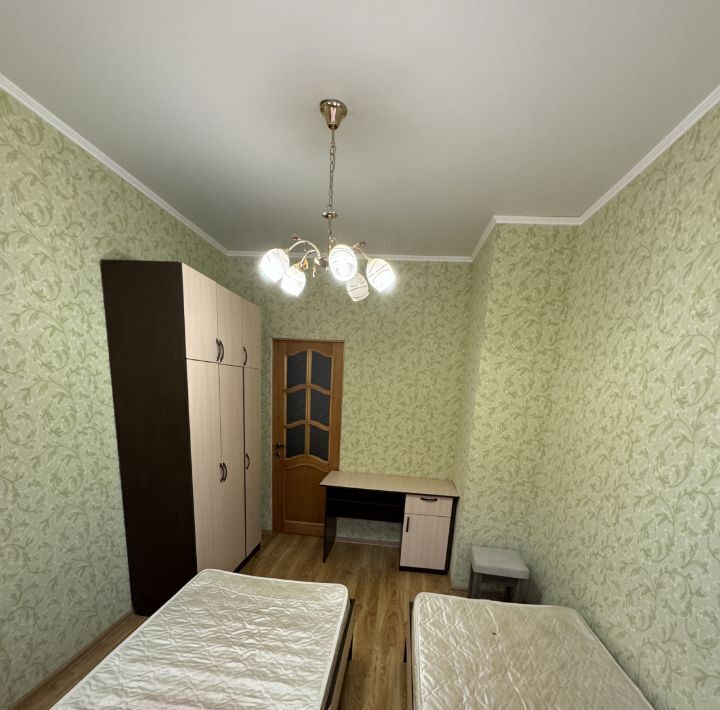 квартира г Краснодар р-н Прикубанский Музыкальный проезд Ангарский 14 фото 11