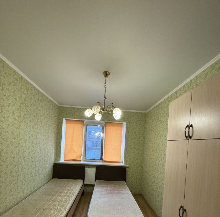 квартира г Краснодар р-н Прикубанский Музыкальный проезд Ангарский 14 фото 12