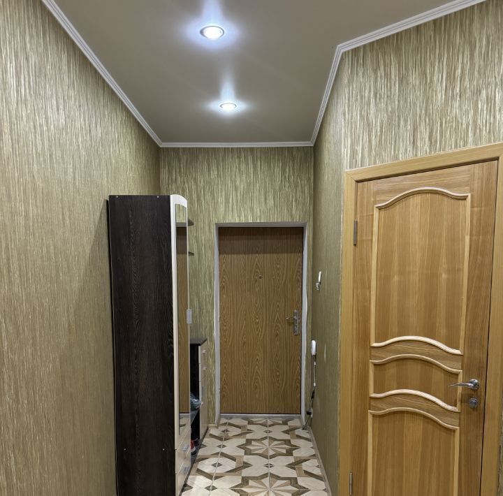 квартира г Краснодар р-н Прикубанский Музыкальный проезд Ангарский 14 фото 18