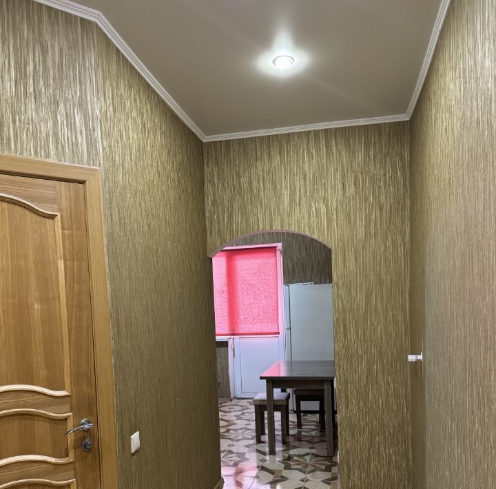 квартира г Краснодар р-н Прикубанский Музыкальный проезд Ангарский 14 фото 20