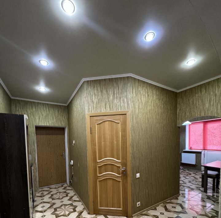 квартира г Краснодар р-н Прикубанский Музыкальный проезд Ангарский 14 фото 22