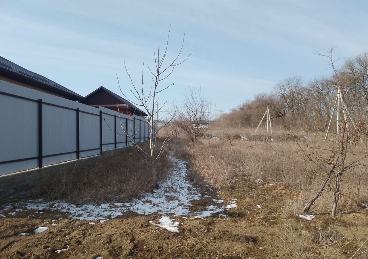 земля г Ставрополь р-н Октябрьский Чапаевка ул В. Слядневой фото 5