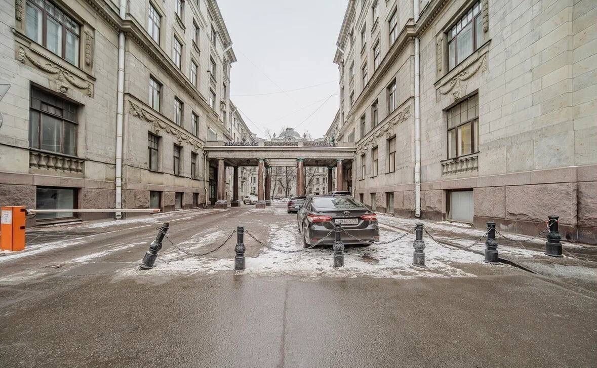 комната г Санкт-Петербург метро Петроградская пр-кт Каменноостровский 26/28 округ Кронверкское, Петроградка фото 21