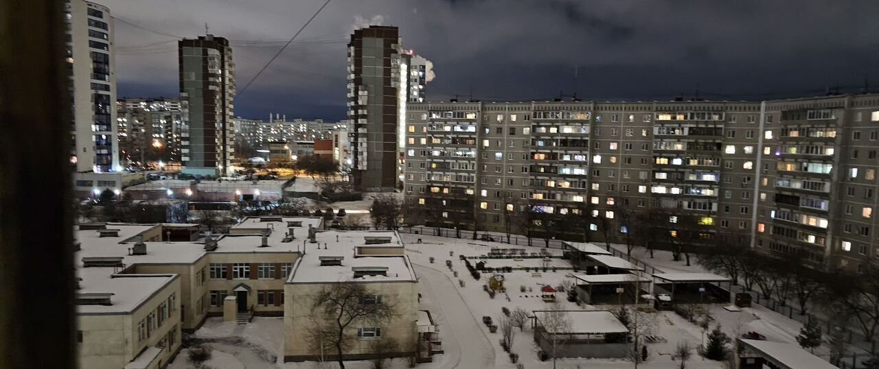 квартира г Екатеринбург р-н Верх-Исетский Уральская Опалихинская ул., 26 фото 6