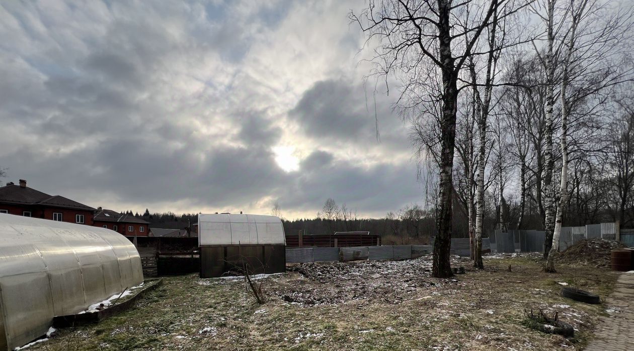 дом городской округ Истра д Бабкино 13, Истра фото 26