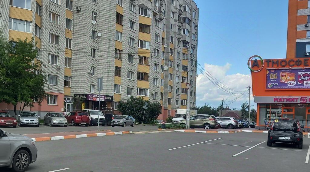 свободного назначения г Брянск р-н Советский ул Вали Сафроновой 75 фото 1