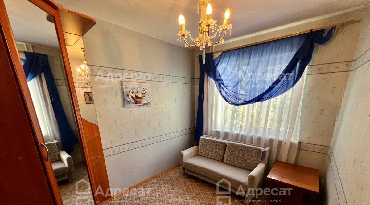квартира г Волгоград р-н Дзержинский ул 8-й Воздушной Армии 19 фото 9
