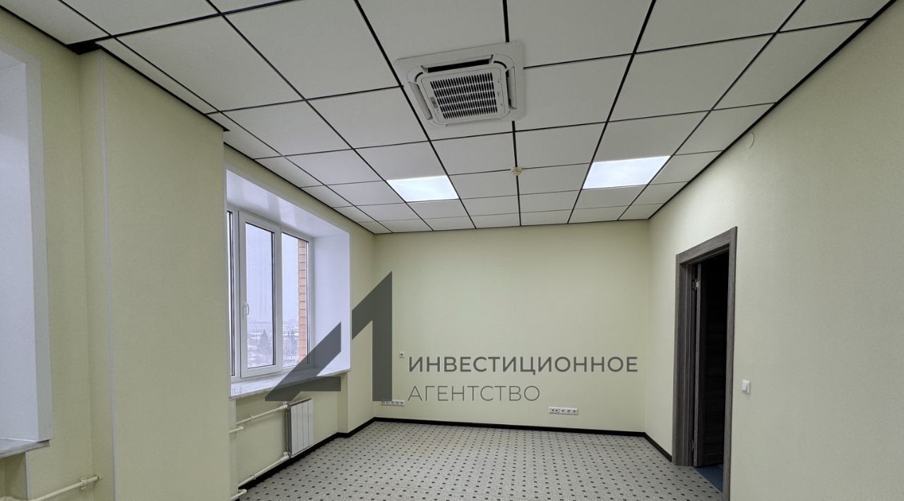 офис г Тюмень р-н Ленинский ул Новаторов 12ак/1 фото 23
