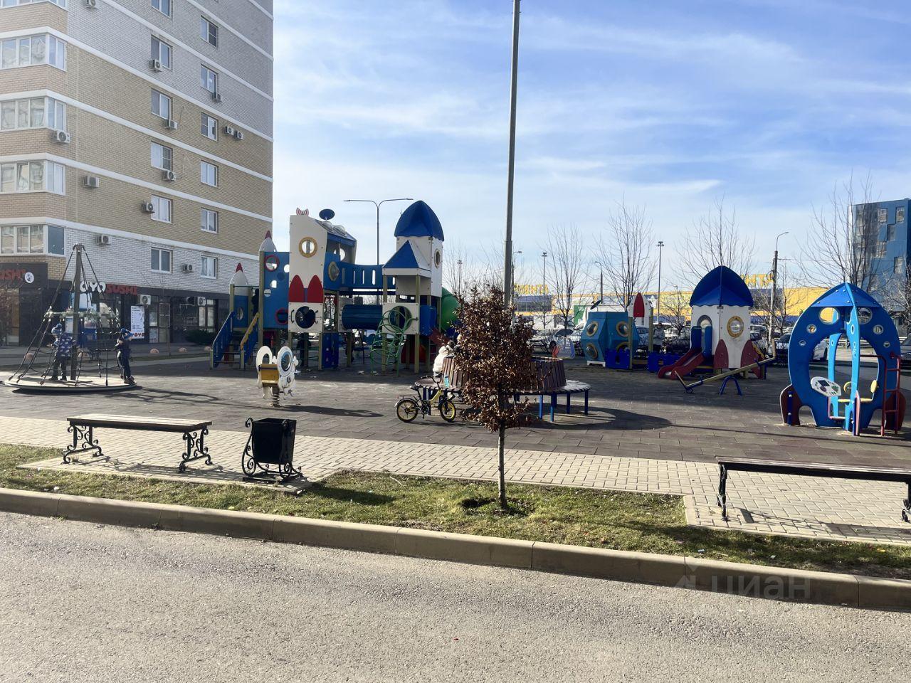 квартира г Краснодар р-н Прикубанский ул Красных Партизан 1/4 4 ЖК «Светлоград» фото 15