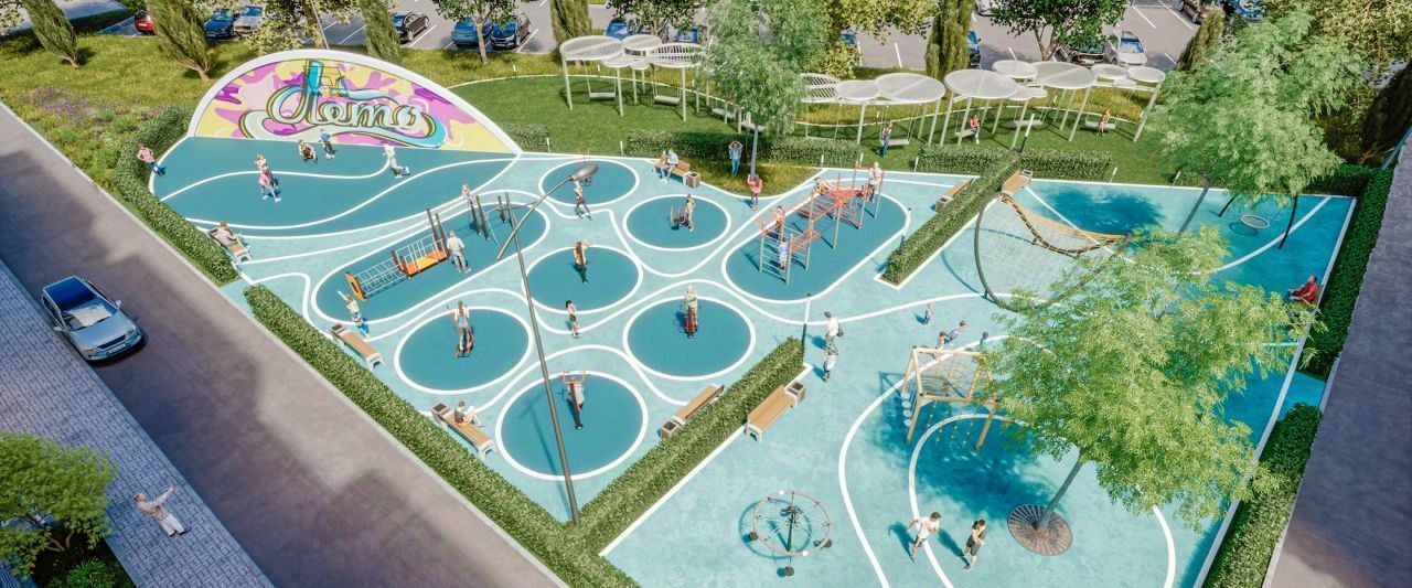 квартира г Краснодар р-н Прикубанский ул им. генерала Корнилова 1к/1 фото 8