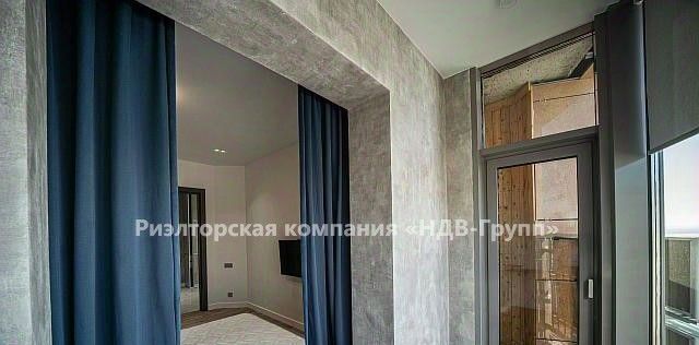 квартира г Хабаровск р-н Центральный ул Кавказская 45/2 фото 16