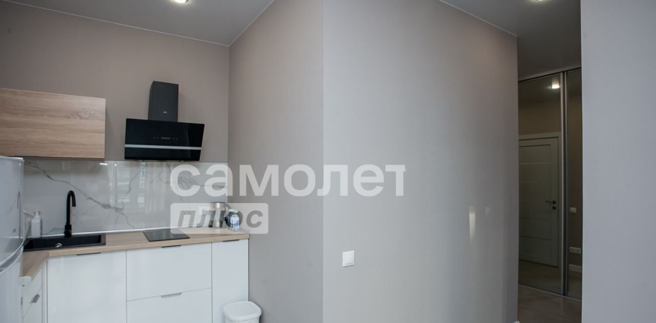 квартира г Кемерово р-н Центральный пр-кт Притомский 25 фото 7