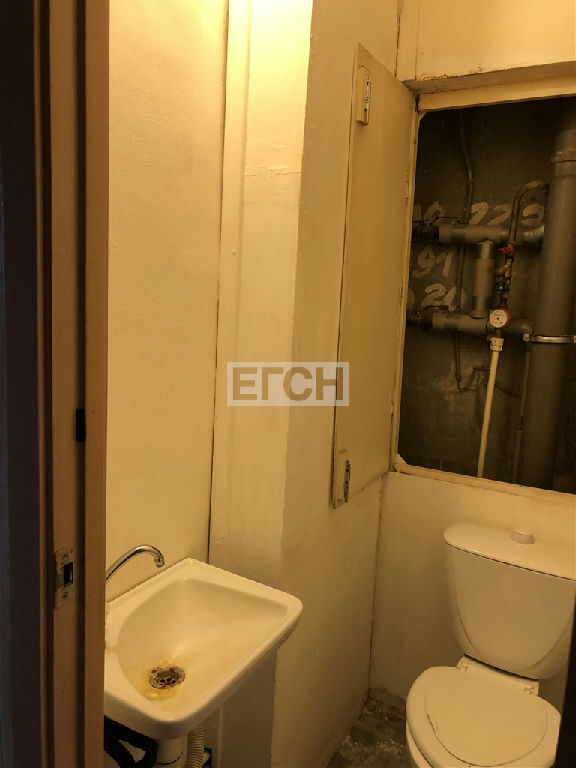 квартира г Москва метро Молодежная ул Вяземская 12к/1 фото 16