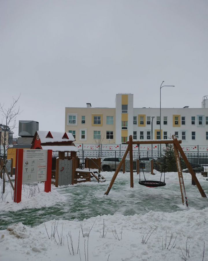 квартира г Санкт-Петербург р-н Московский ул Струве 8к/3 ЖК «Зеленый квартал на Пулковских высотах» округ Пулковский меридиан фото 8