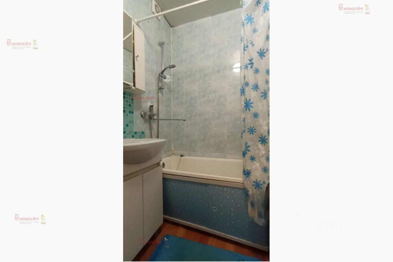 квартира г Екатеринбург р-н Кировский ул Красина 7 фото 11