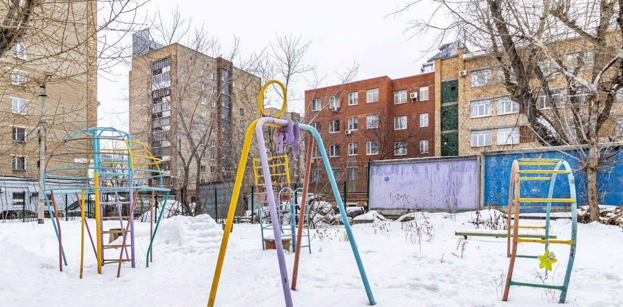 квартира г Екатеринбург Уральская ул Челюскинцев 27 фото 15