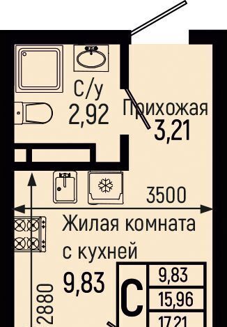 кв-л Спортивный Небугское сельское поселение, квартал Спортивный фото