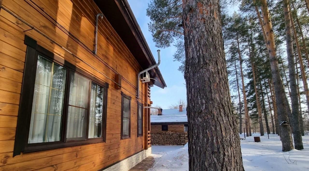 дом г Уфа р-н Демский тер кордон Черноозерский 3 фото 24