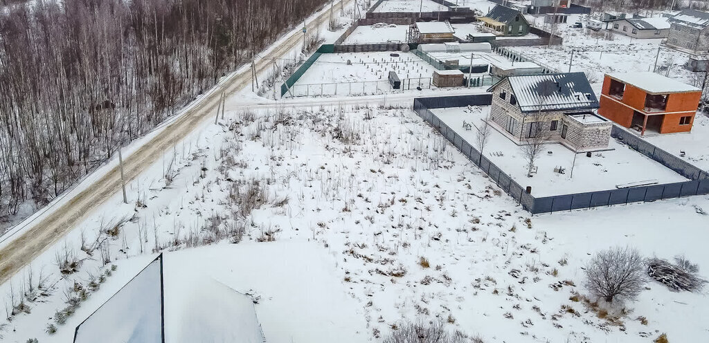 земля р-н Всеволожский г Всеволожск ул Рождественская фото 3