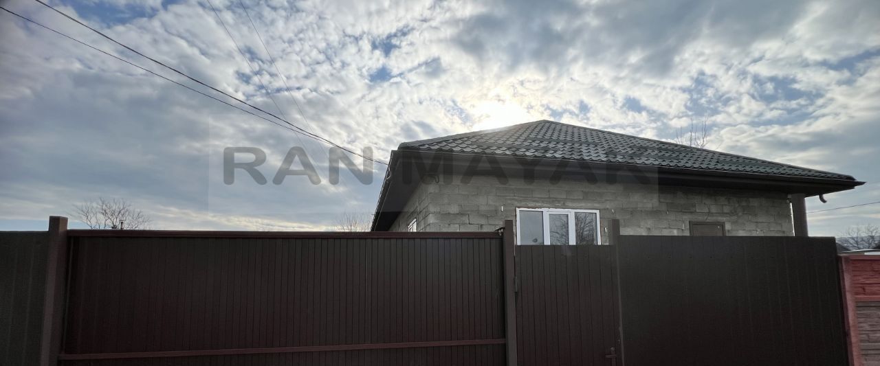 дом г Майкоп снт Селекционер ул Северная 34 фото 1