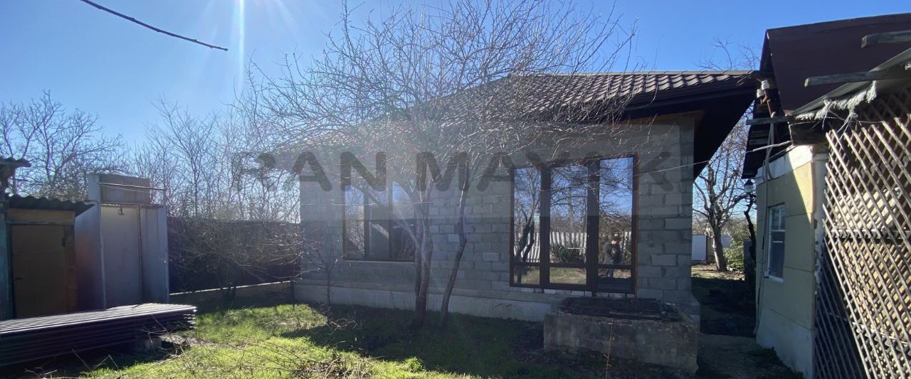 дом г Майкоп снт Коммунальник ул Майкопская 12 фото 3