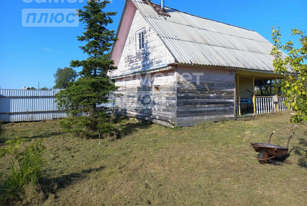 дом р-н Кирилловский д Большой Пепел ул Пепельская 5 фото 13