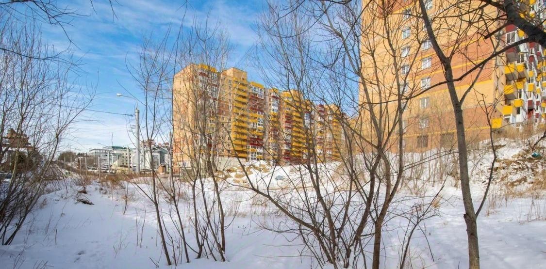земля г Иркутск р-н Октябрьский ул Байкальская 321 фото 4