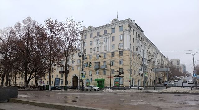 р-н Ленинский Алабинская пр-кт Волжский 33 фото