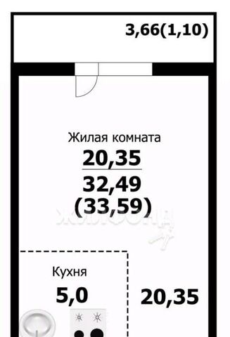 р-н Октябрьский Золотая Нива ул Татьяны Снежиной 49/3 фото