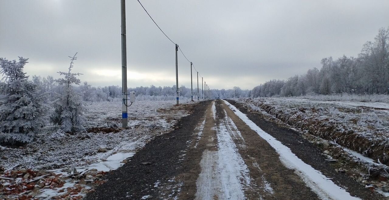 земля городской округ Дмитровский г Яхрома 45 км, коттеджный пос. У сердца Яхромы, Дмитровское шоссе фото 16