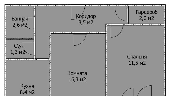 квартира г Стерлитамак ул Артема 152 фото 1