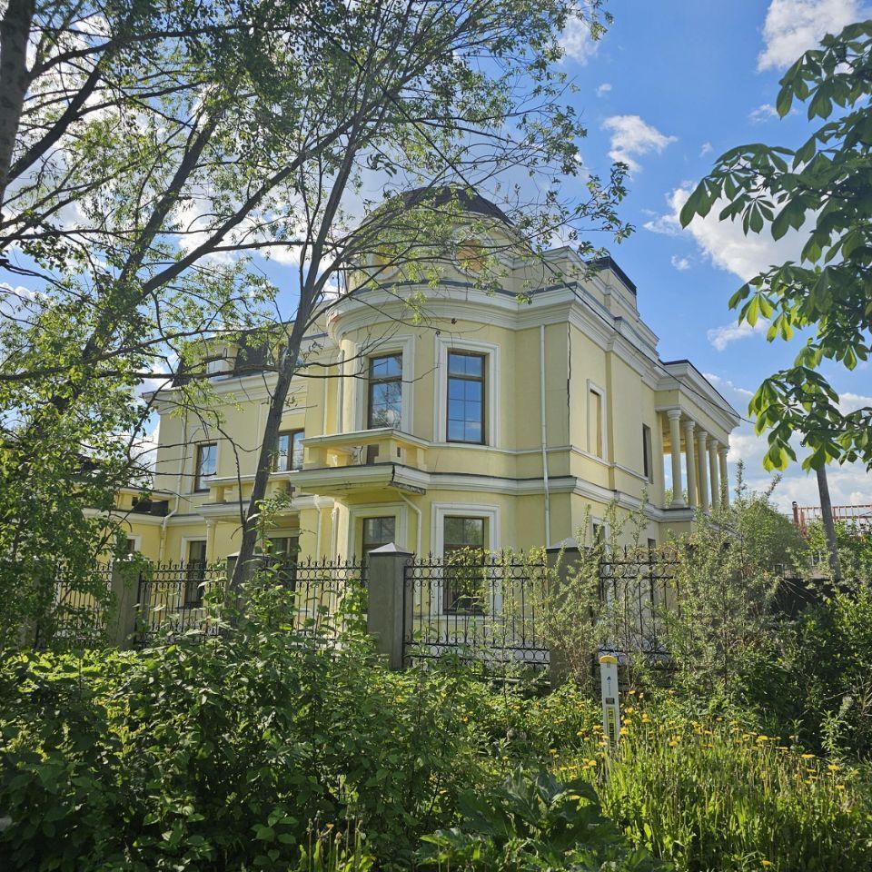 дом городской округ Красногорск с Николо-Урюпино ул Станиславская фото 18