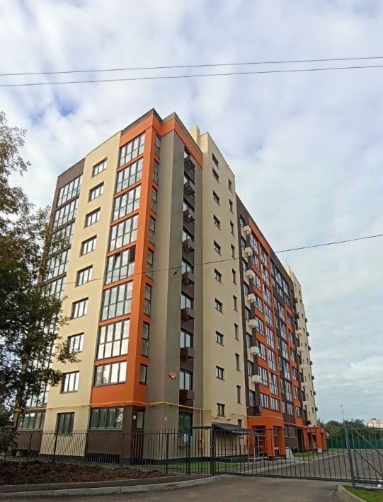 квартира г Иваново р-н Фрунзенский ул 2-я Первомайская 25 фото 9