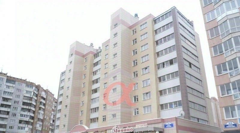 квартира г Кемерово р-н Заводский ул Свободы 31 фото 6