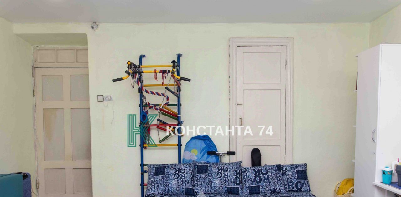 квартира г Челябинск р-н Калининский ул Российская 15б фото 12