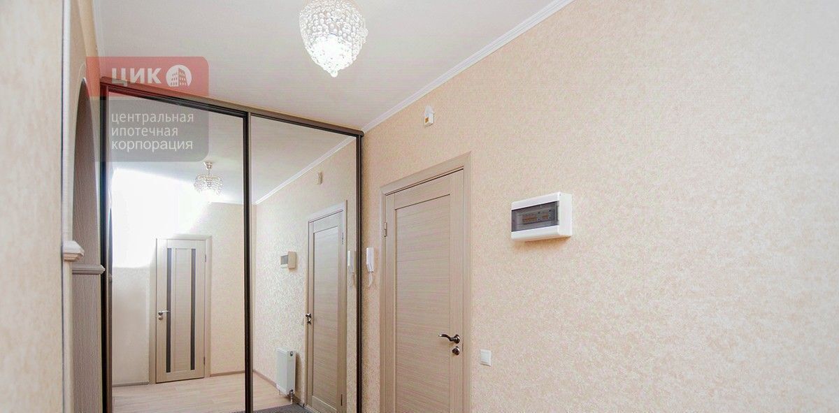 квартира г Рязань р-н Октябрьский ул Новоселов 40а фото 9