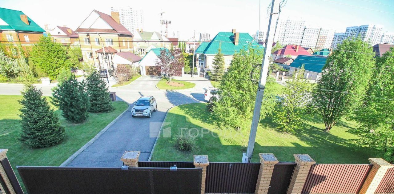 дом г Барнаул р-н Индустриальный ул Геодезическая 110 фото 4