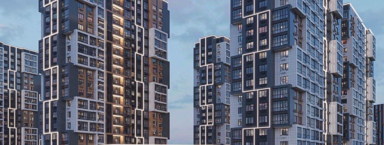 квартира г Ростов-на-Дону р-н Советский ЖК «ПРИТЯЖЕНИЕ» Левенцовский жилой район; Левенцовский жилой массив фото 13