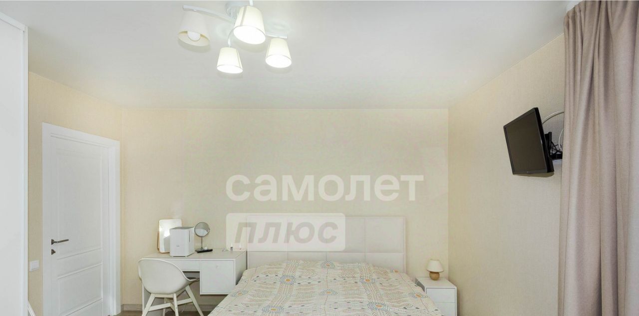 квартира г Владимир р-н Ленинский ул Мира 2д фото 6